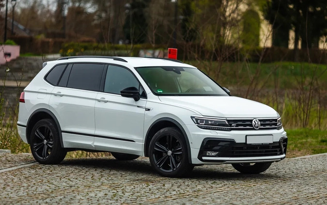 Volkswagen Tiguan Allspace cena 130800 przebieg: 150000, rok produkcji 2020 z Lubin małe 667